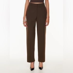 Aritzia Babaton Agency (Re)ssential Pants 4 NWT